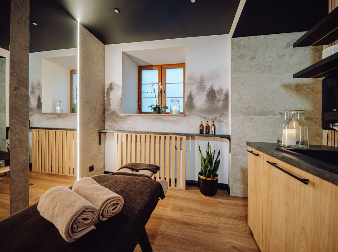 Nove Mesto pod Smrkem酒店住宿-Le Mont Medical & SPA