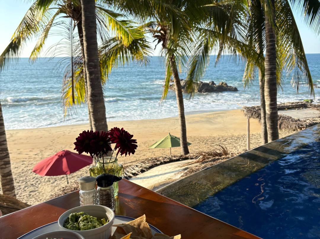 Playa Escondida-法哈多必去景点