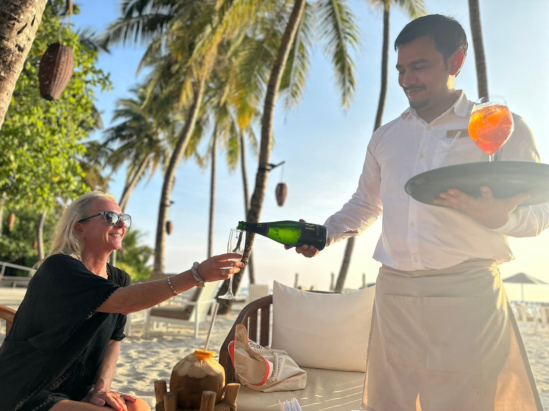 The Sun Siyam Iru Fushi Maldives Water Sports-伊露岛必去景点