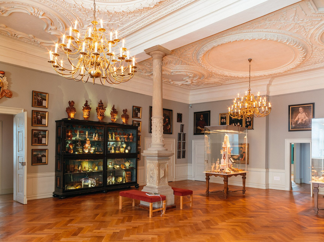 Schloss Friedenstein-Gotha必去景点