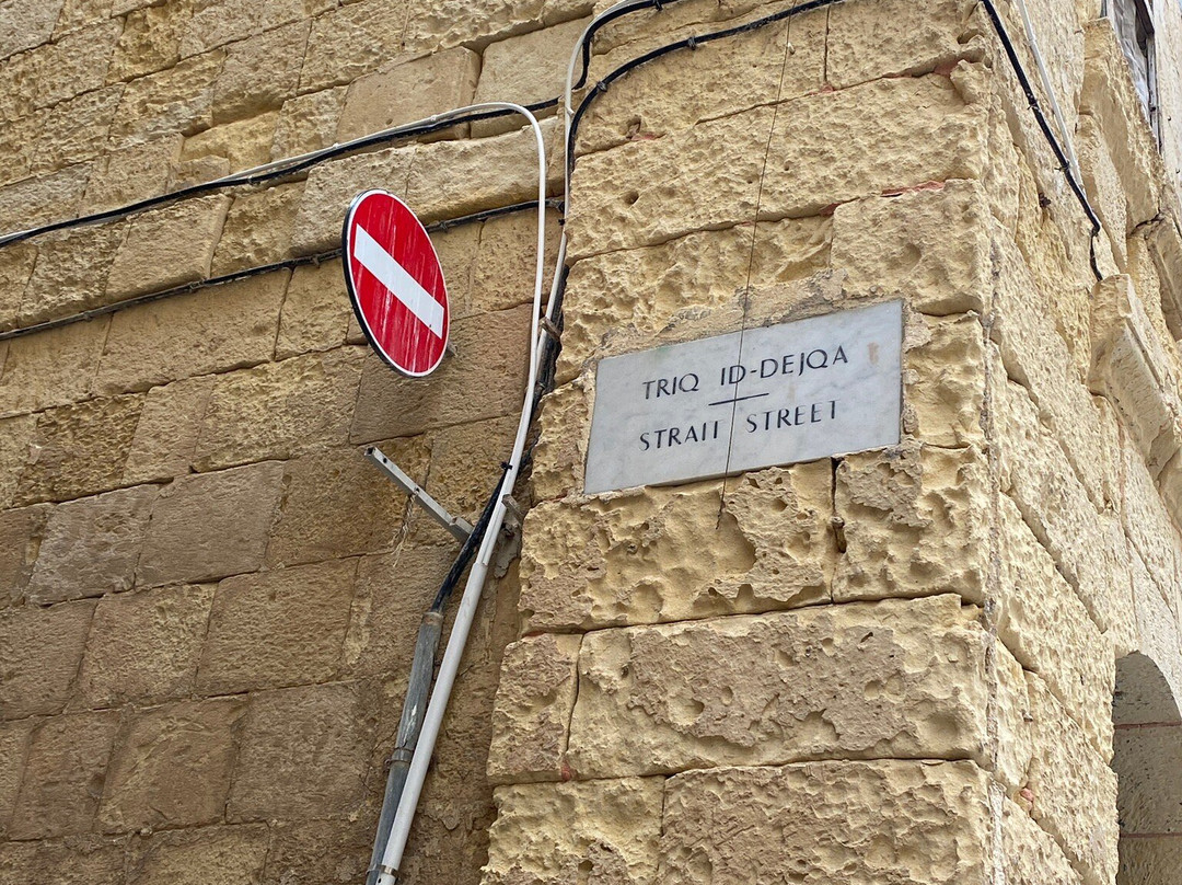 Strait Street-瓦莱塔必去景点