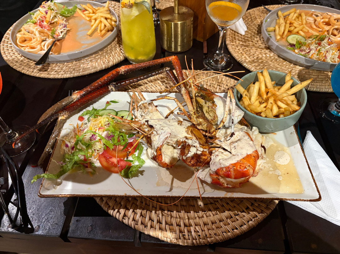 Shelter Beach Restaurant