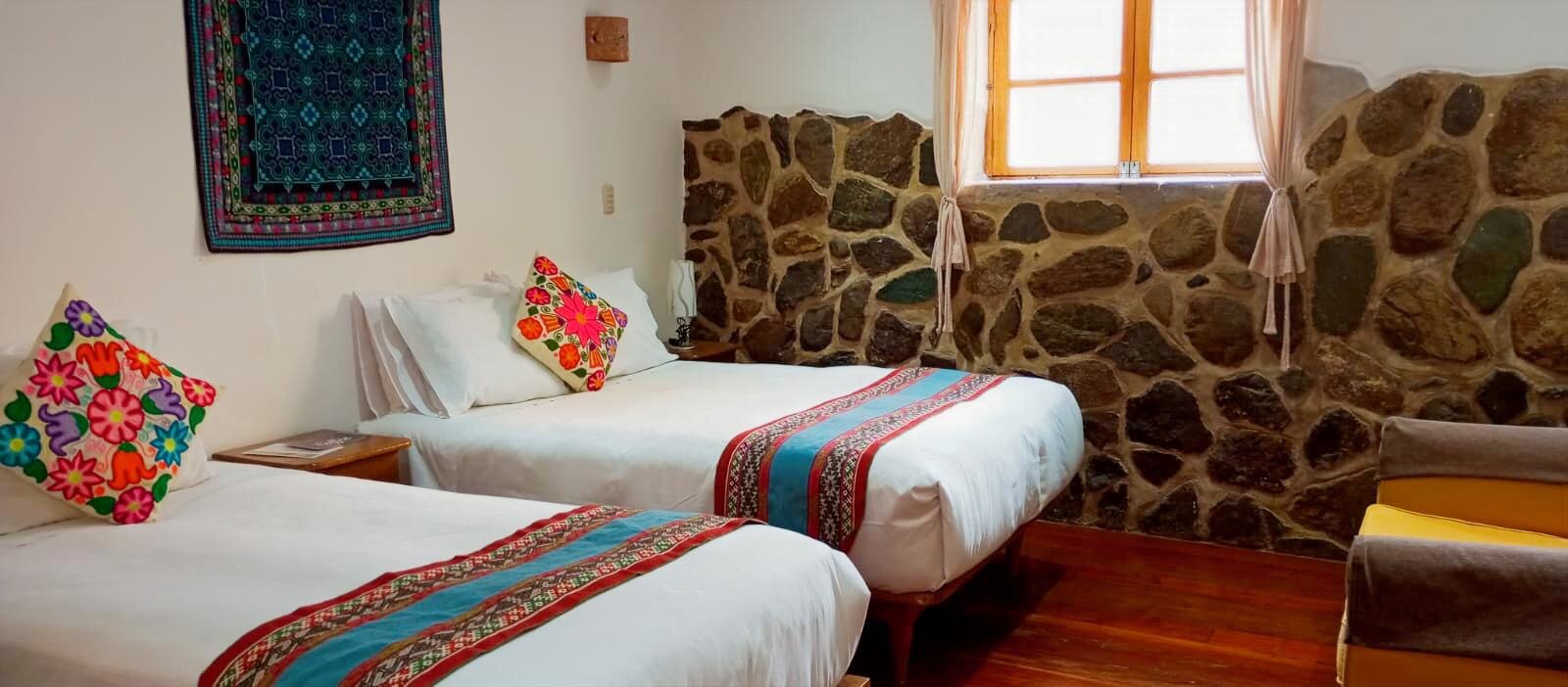 Picaflor Tambo Guest House-客卧