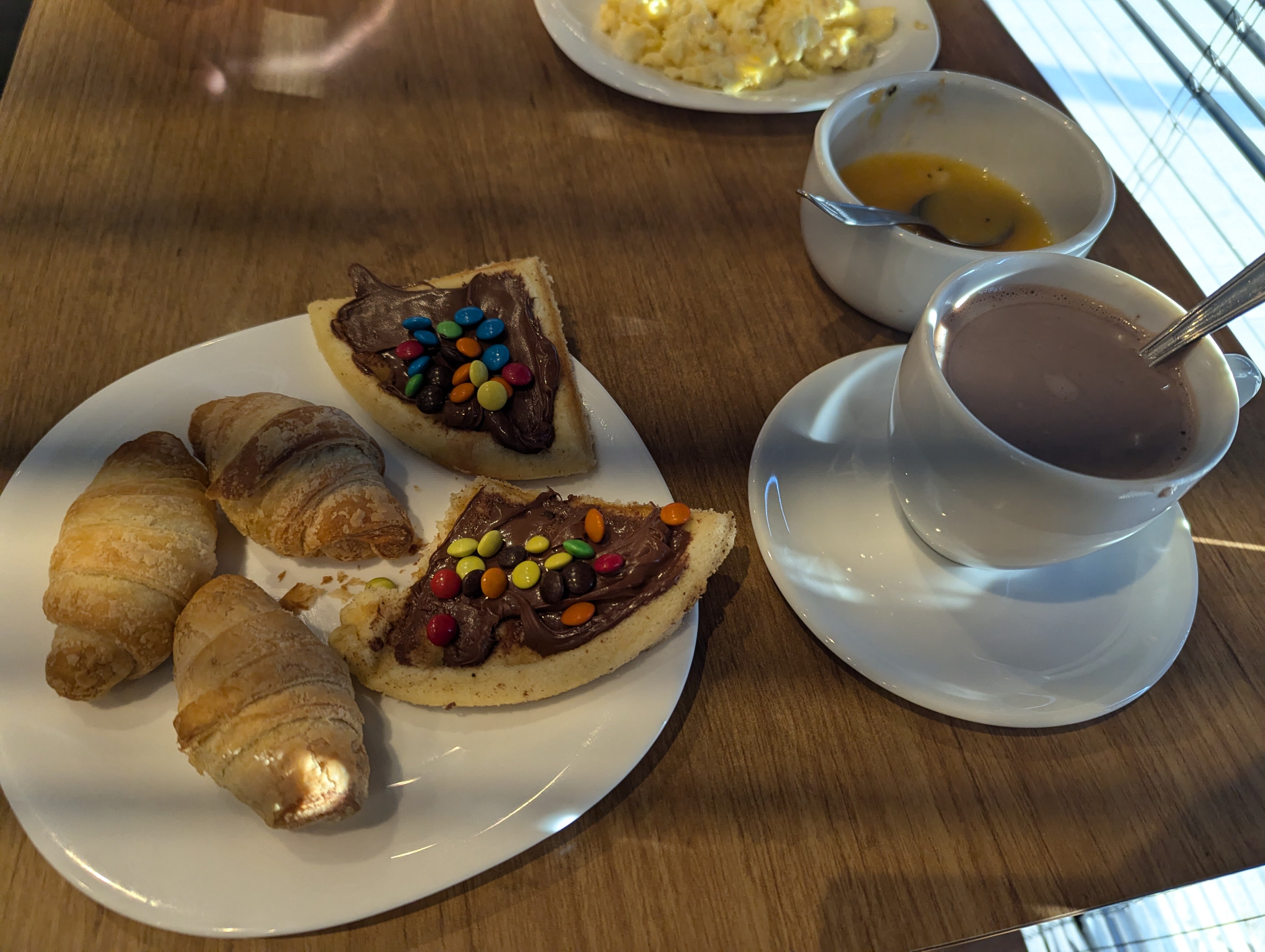 宜必思瓜伊巴酒店-餐饮