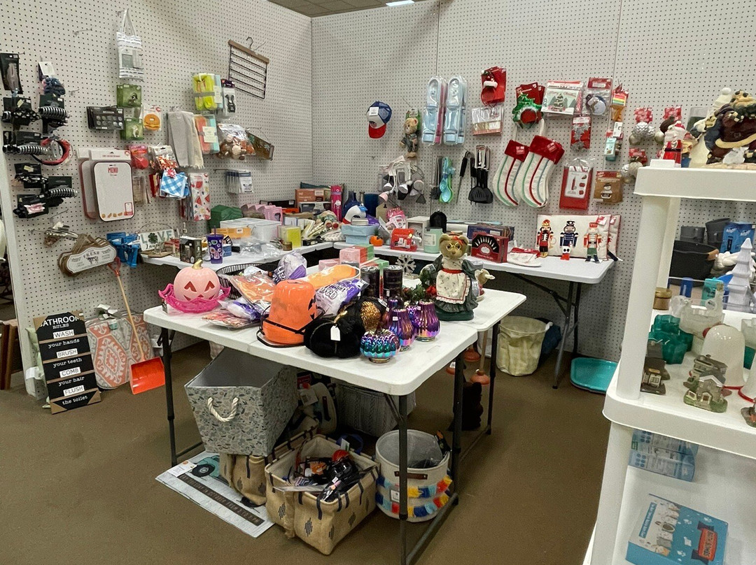 Traderbakers Vendor Mall-Jasper必去景点