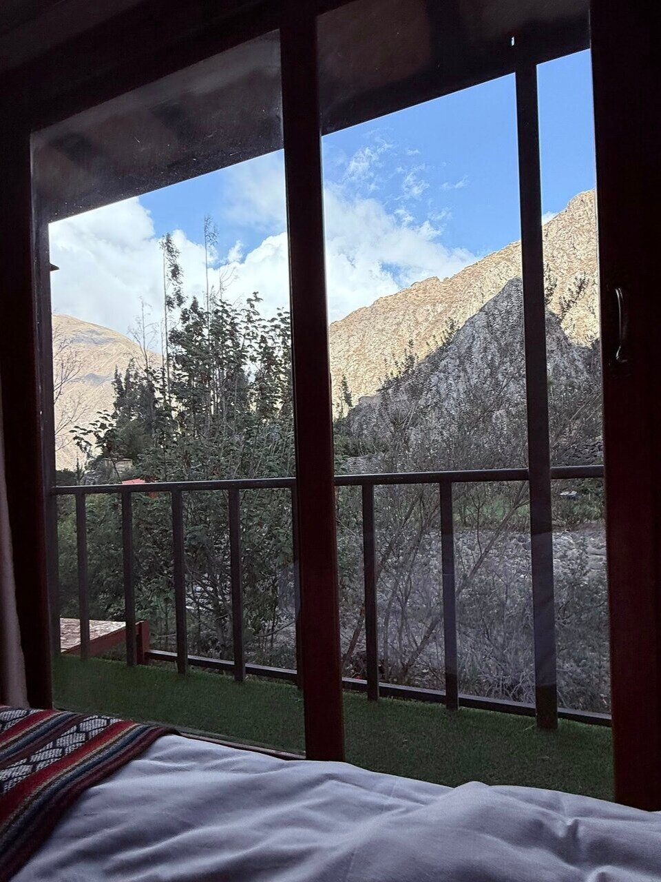 Hotel Humantay Lodge-酒店景观