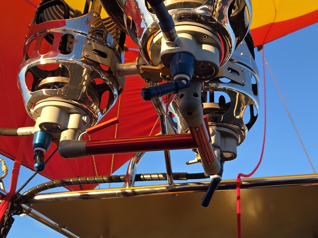 红岩热气球之旅-塞多纳必去景点