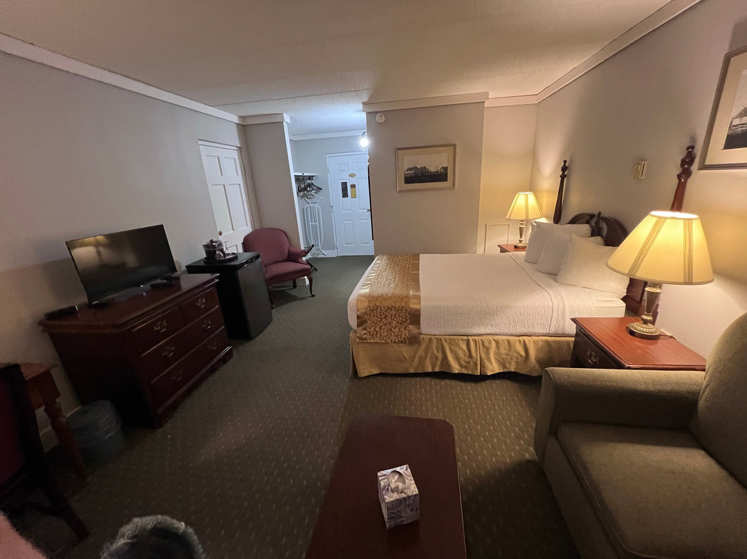 Brandywine River Hotel主图