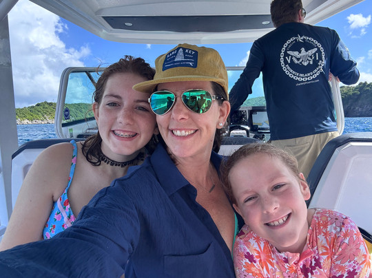 Phoenix Island Charters-圣 托马斯必去景点