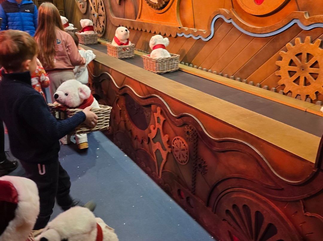 Lapland UK Manchester