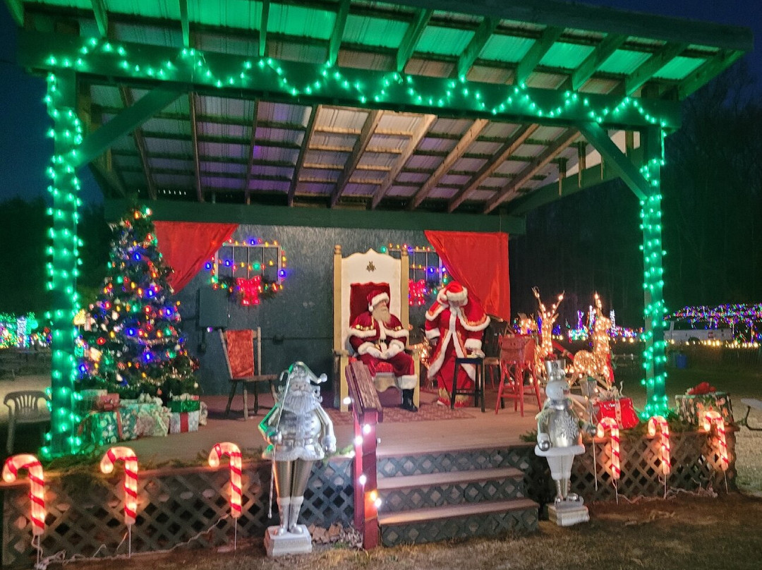 Indian Acres Tree Farm-Medford必去景点