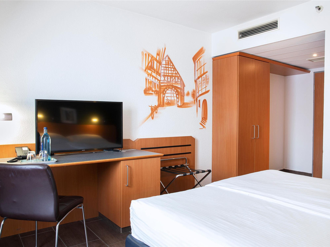 Heppenheim酒店住宿-赫普恩赫伊姆公园雷迪森酒店