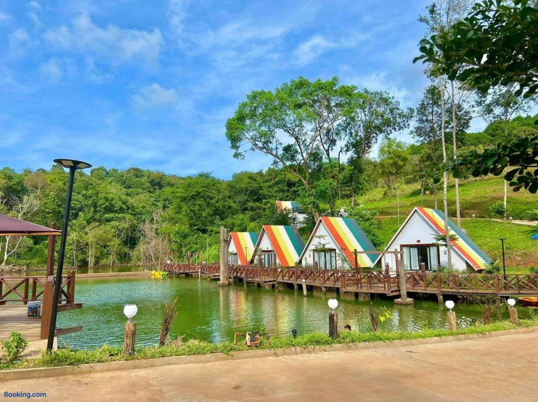 Emario Mondulkiri Resort