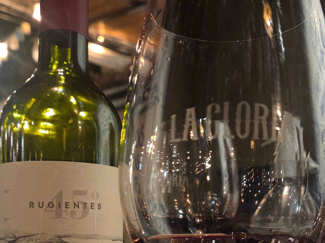 La Gloria Cantina Cool