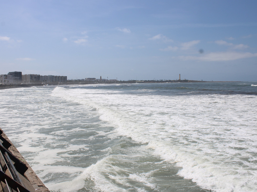 The Corniche滨海大道-卡萨布兰卡必去景点