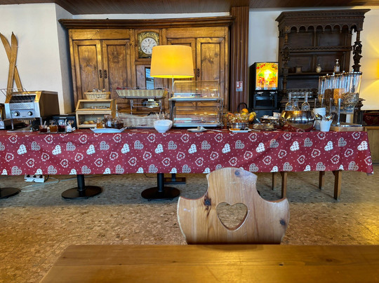 Les Cretes Blanches主图