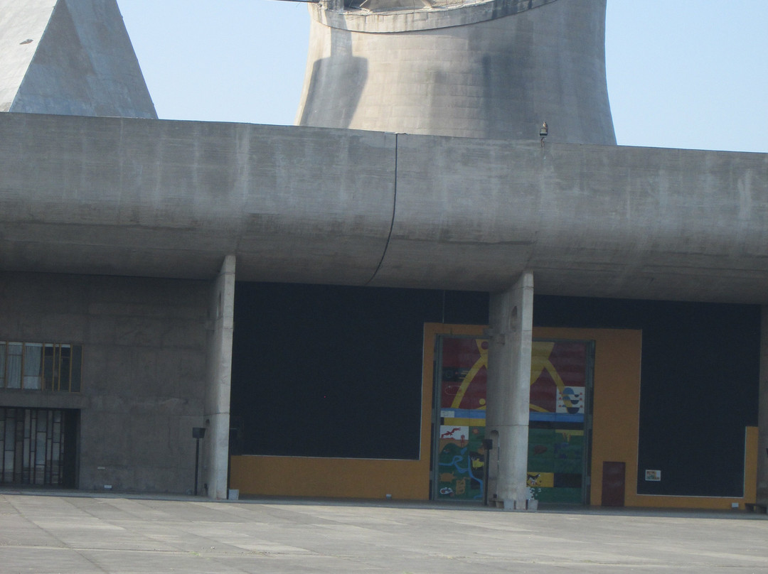 Capitol Complex-昌迪加必去景点