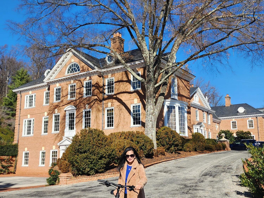 Albemarle Estate at Trump Winery主图