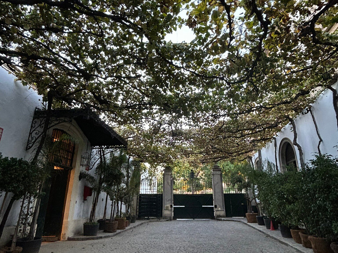 Bodegas Tio Pepe-赫雷斯德拉弗隆特拉必去景点