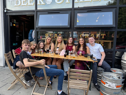 Beer Street-纽卡斯尔必去景点