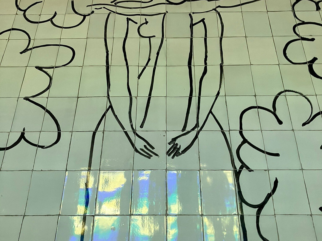 罗塞尔教堂-旺斯必去景点