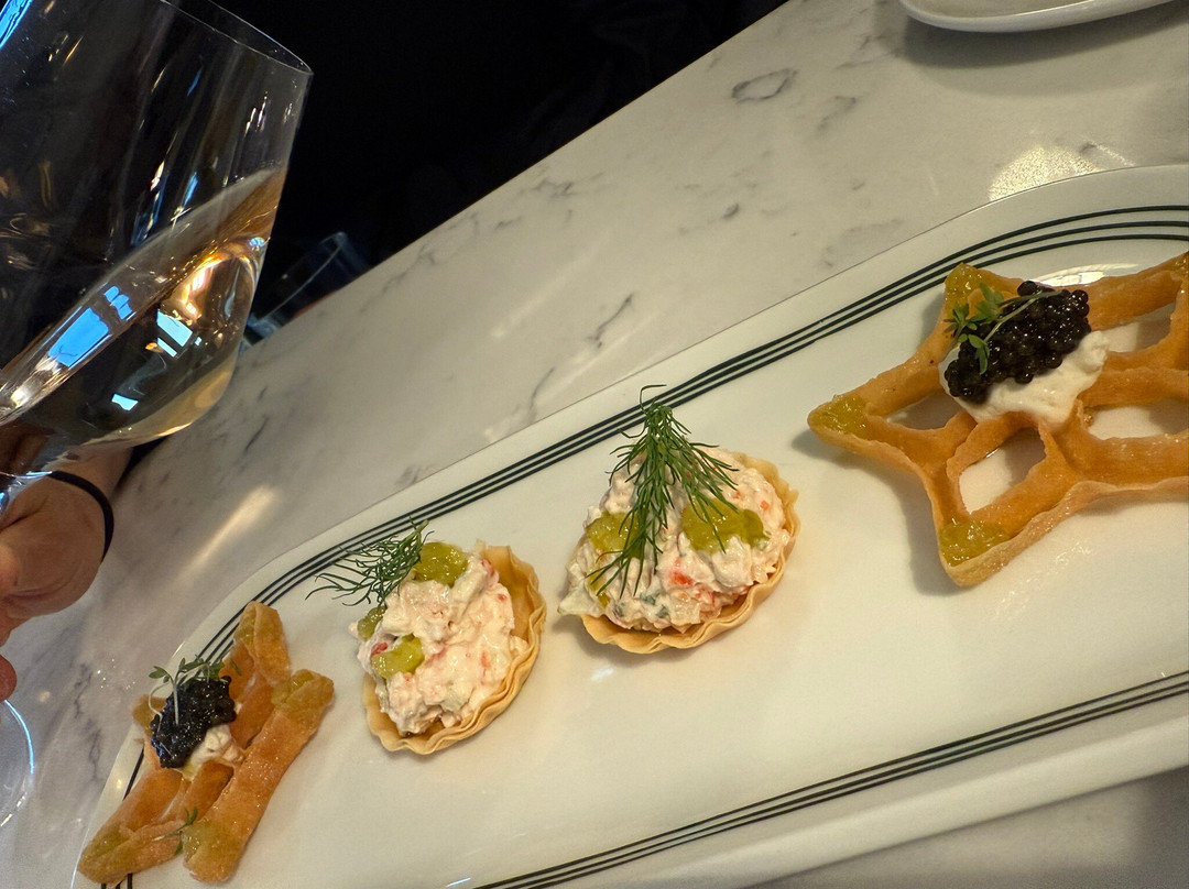 Grenseløs Restaurant Tønsberg