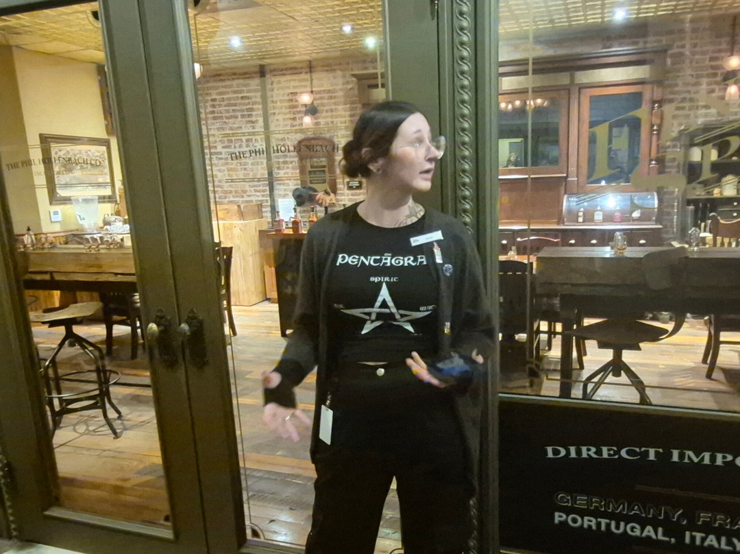 Evan Williams Bourbon Experience-路易斯维尔必去景点