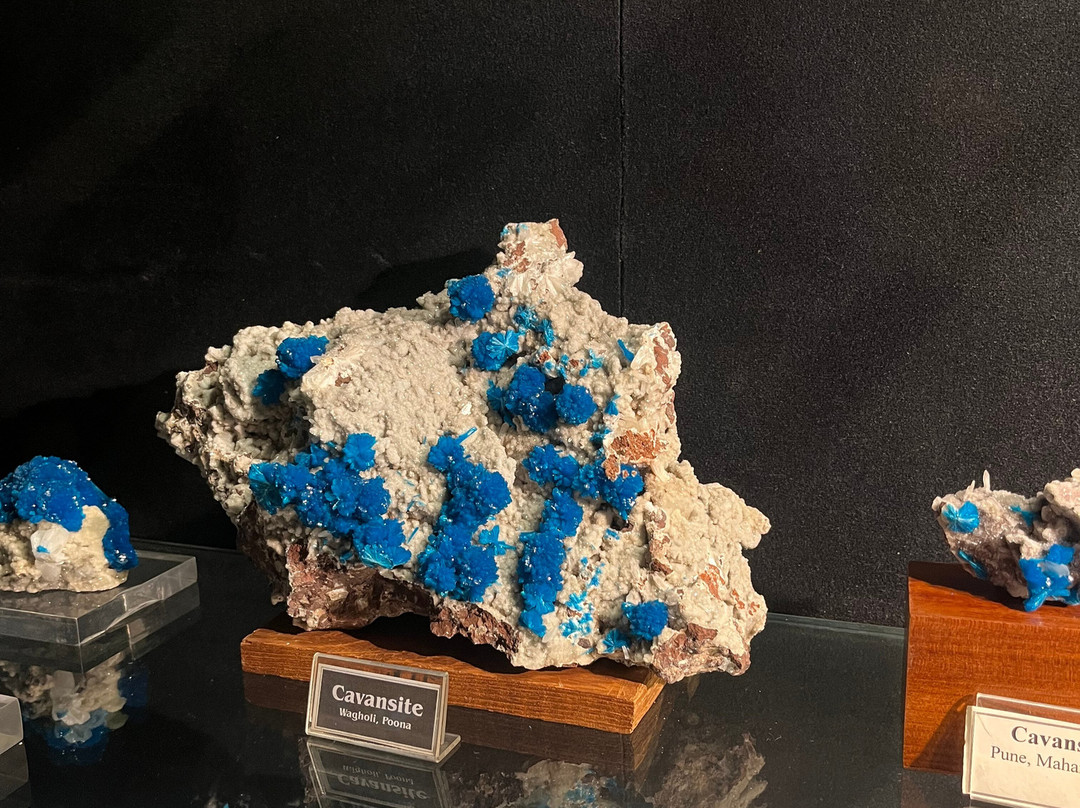 Gargoti Mineral Museum-Sinnar必去景点