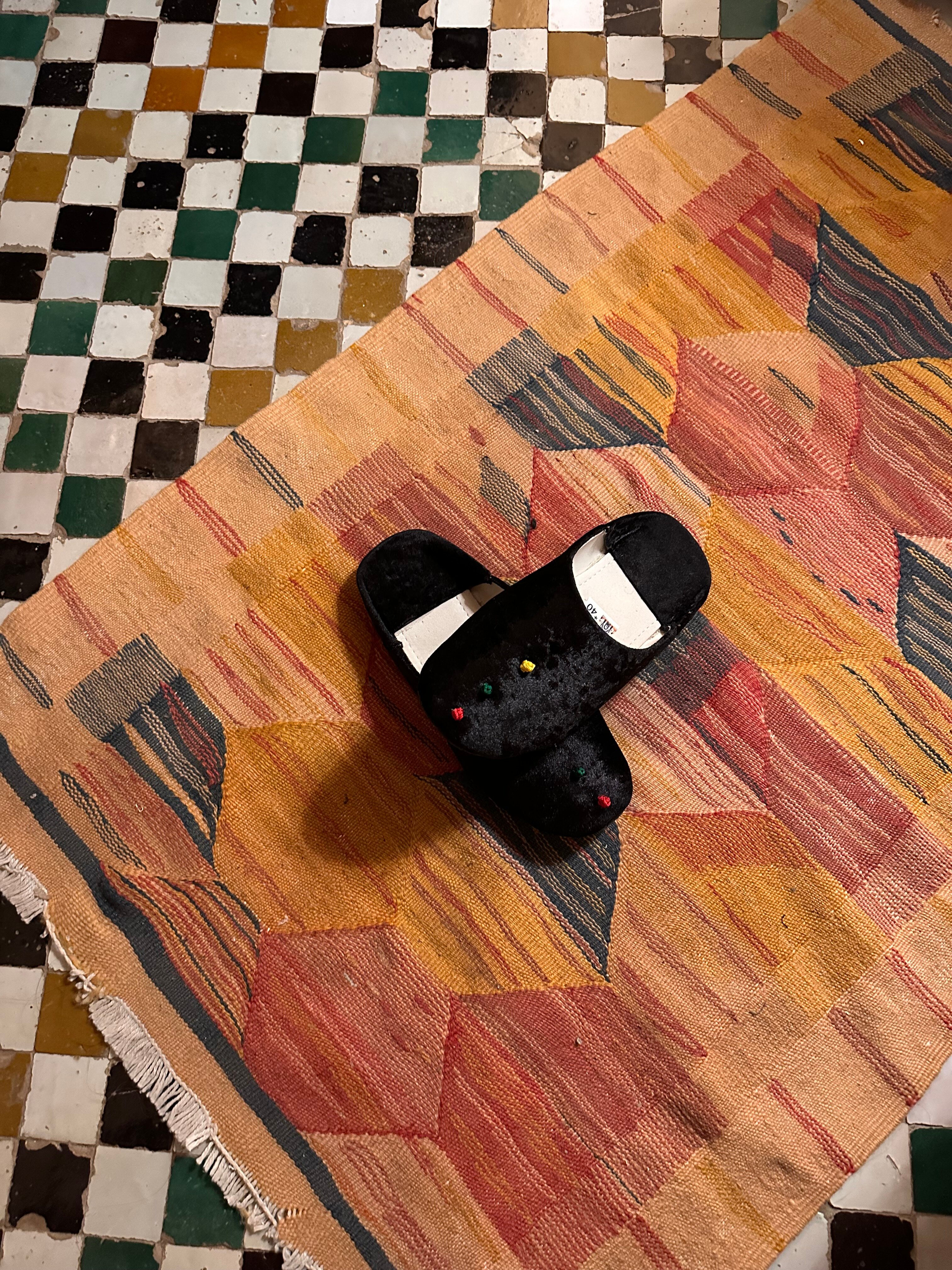 非斯摩洛哥传统庭院住宅-客卧