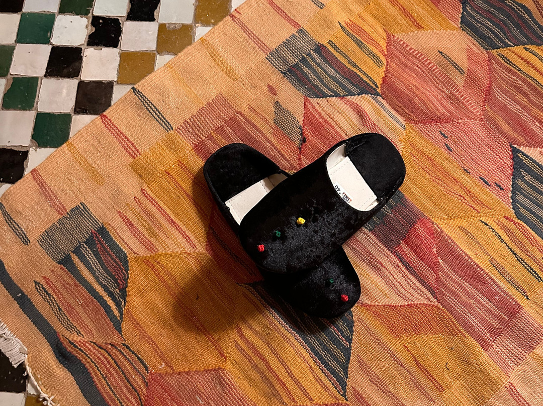 非斯摩洛哥传统庭院住宅主图