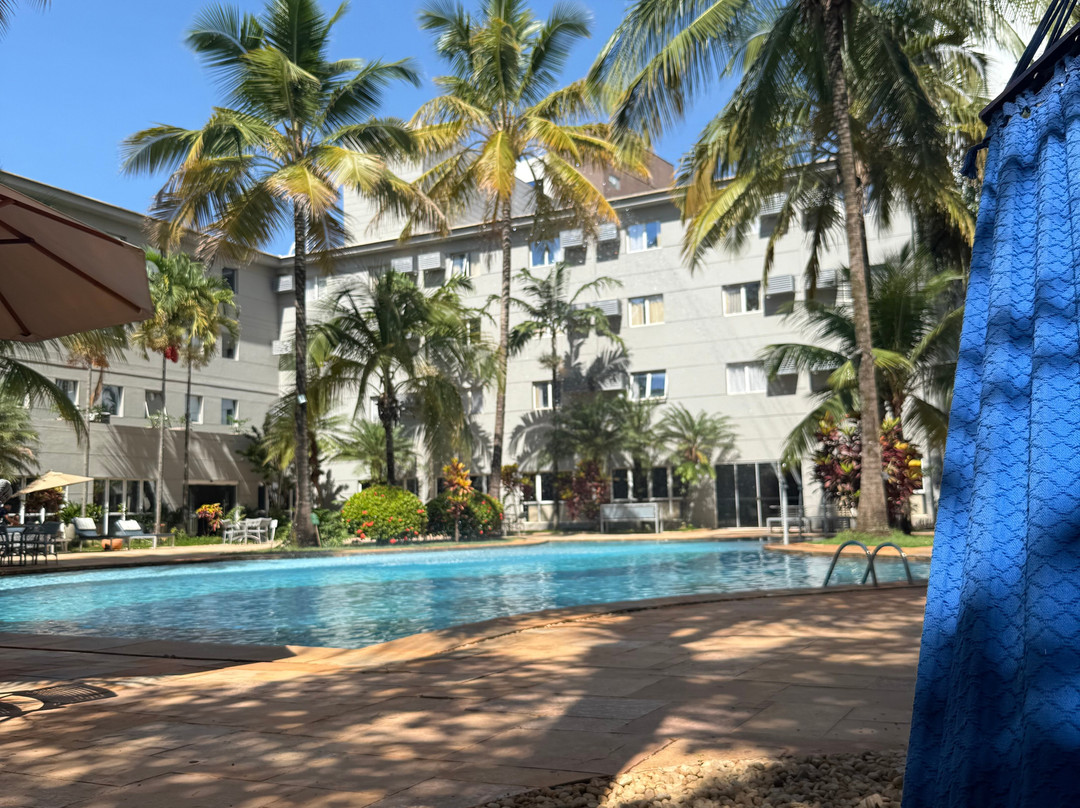 Comfort Suites Flamboyant主图