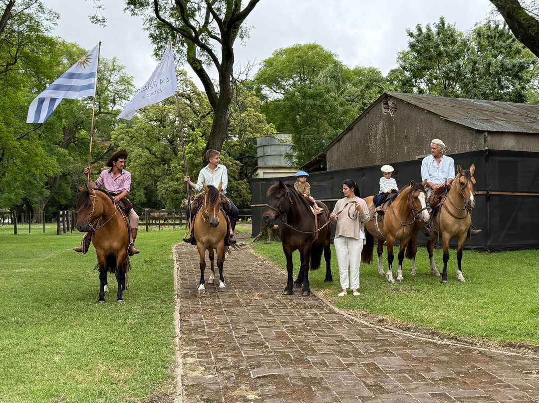 La Rábida - Estancia-San Jose de Mayo必去景点