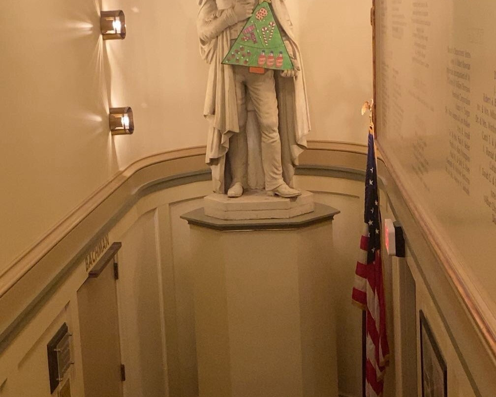 Fulton Theatre-兰卡斯特必去景点