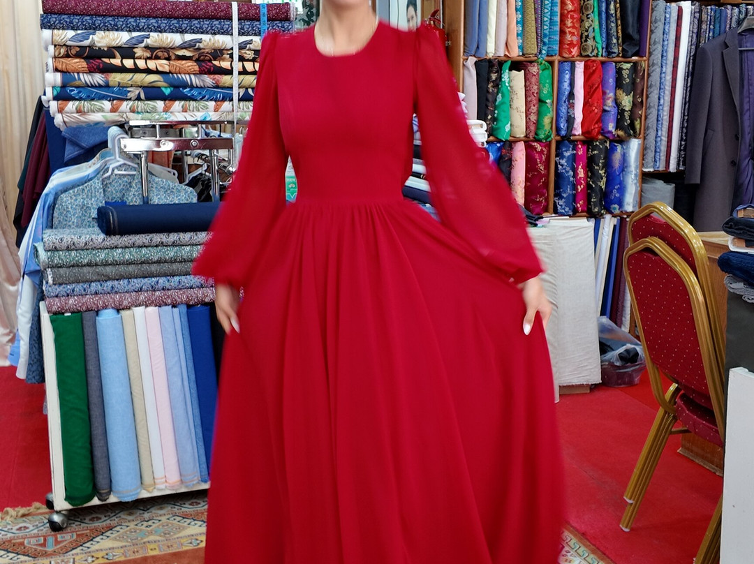 Mr. MOSS Ladies and Gents Custom Tailor-马叻必去景点