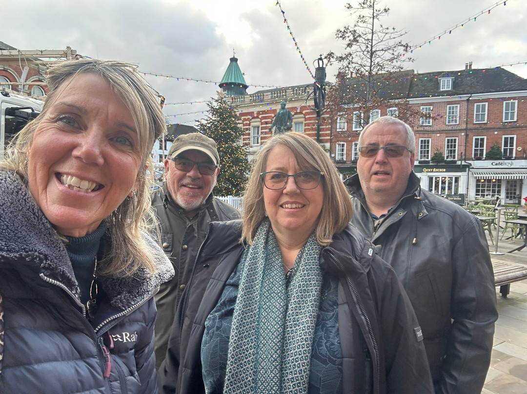 Romsey Abbey-罗姆西必去景点