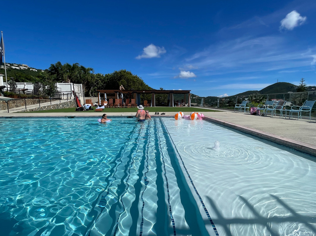 Blackbeard’s Castle-夏洛特阿马利亚必去景点