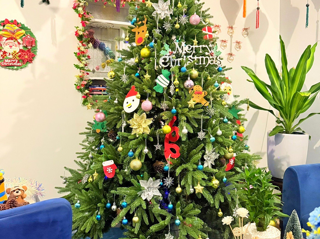 Hero massage spa-Phuoc My必去景点