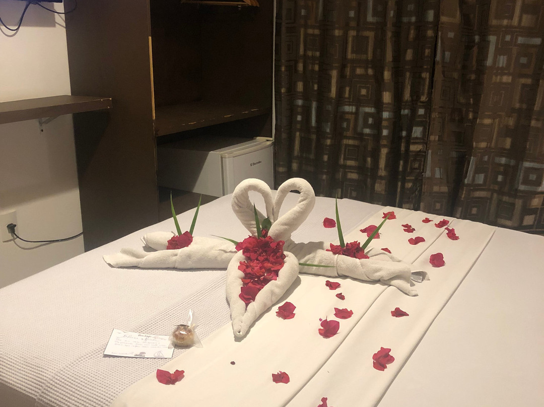 Pousada Vila Anauá主图