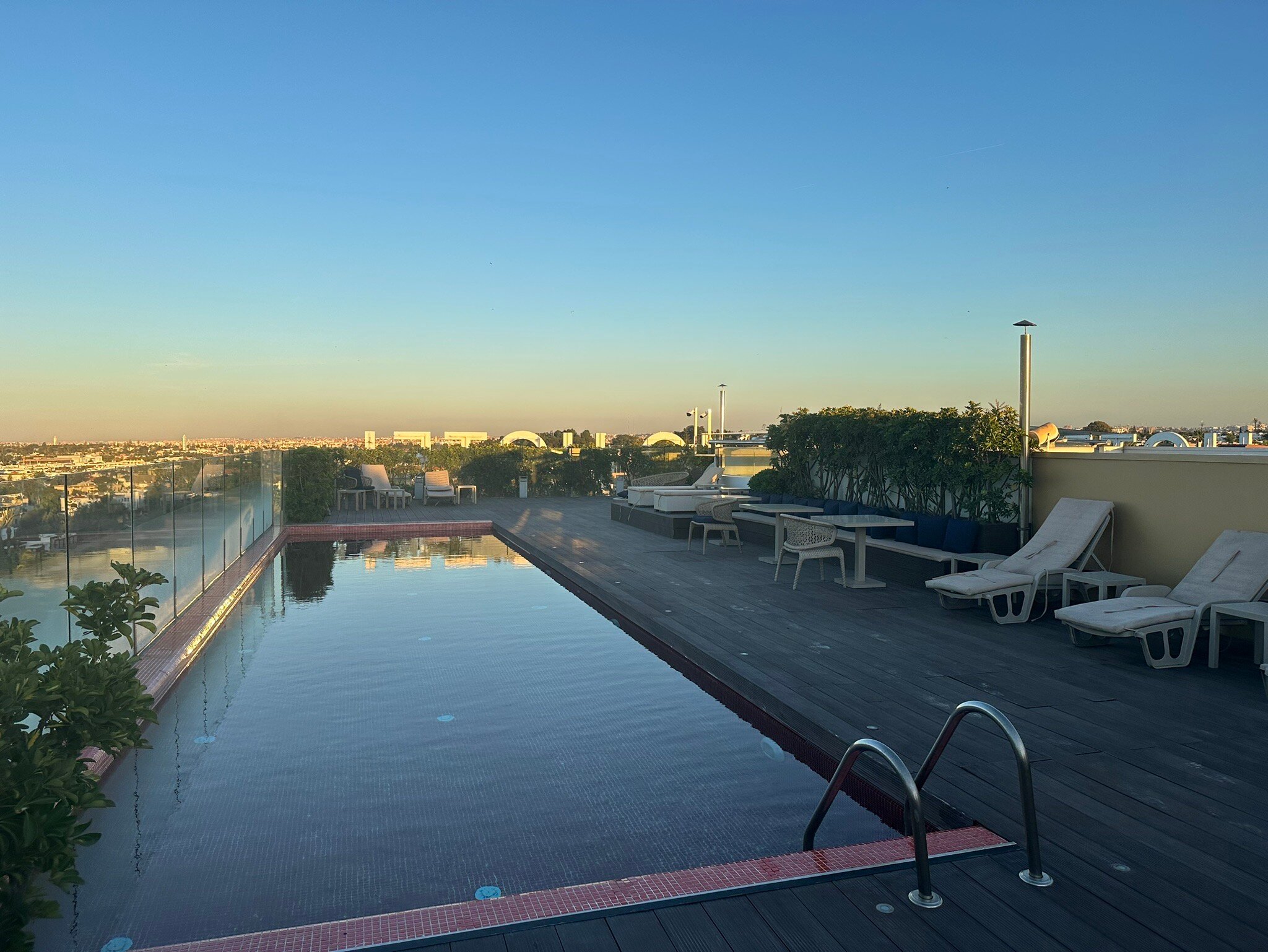 西迪马鲁夫欧洲之星酒店-官方