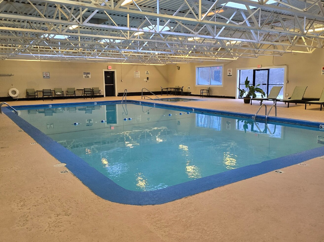 Days Inn by Wyndham Plattsburgh主图