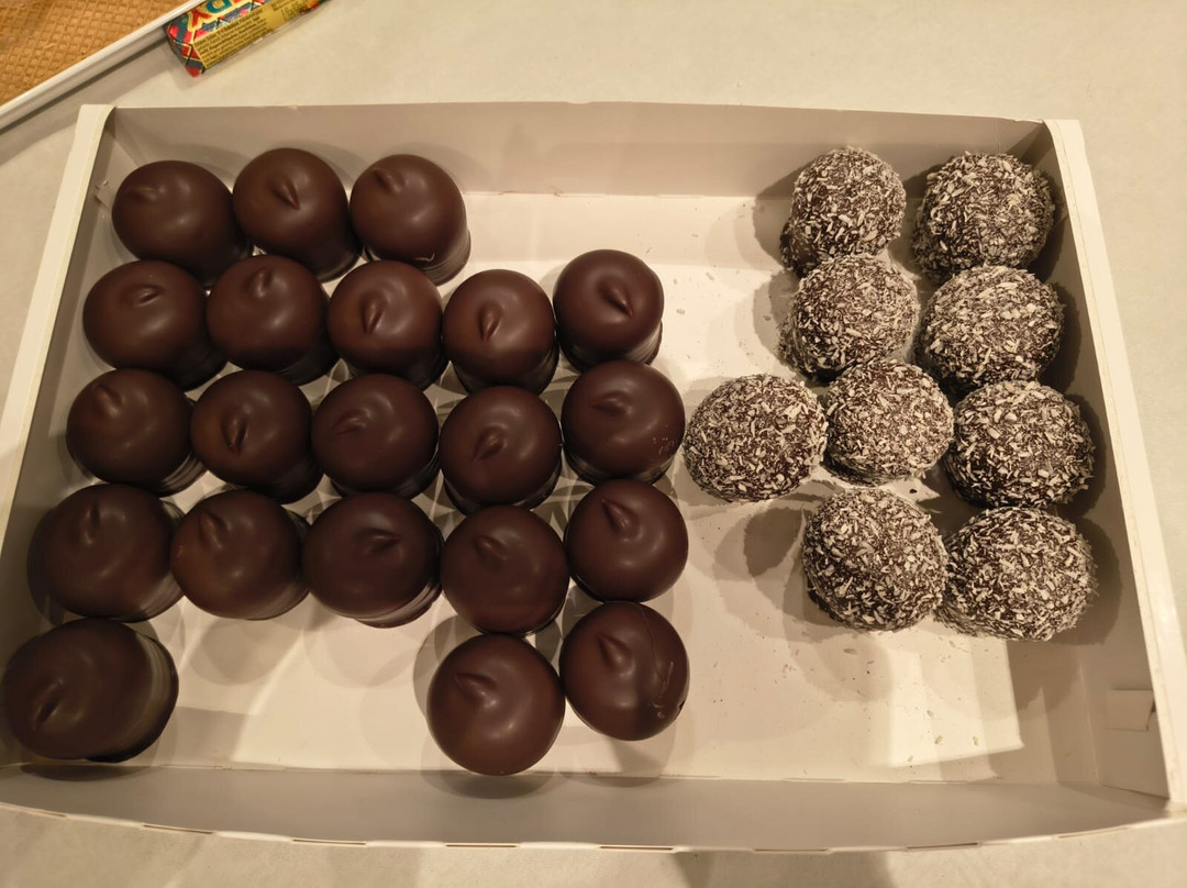 Heidi Chocolat AG, Niemetz Schwedenbomben-Wiener Neudorf必去景点