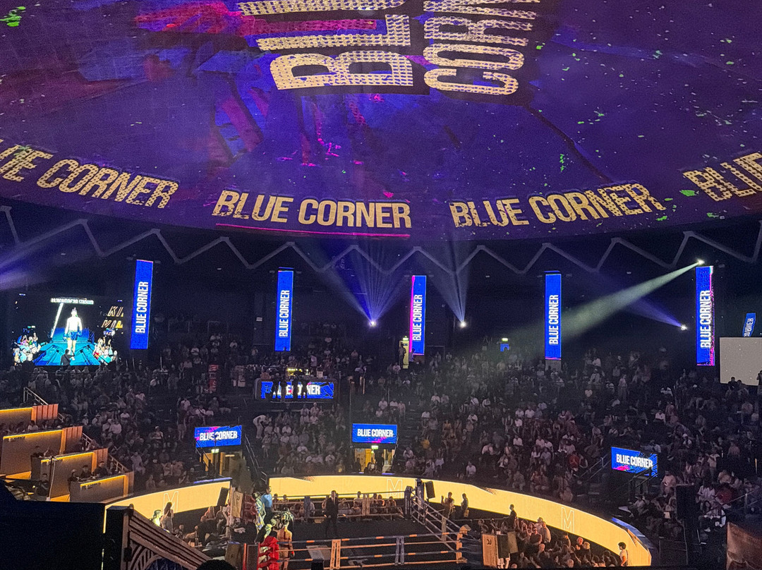 Rajadamnern Muay Thai Stadium-曼谷必去景点