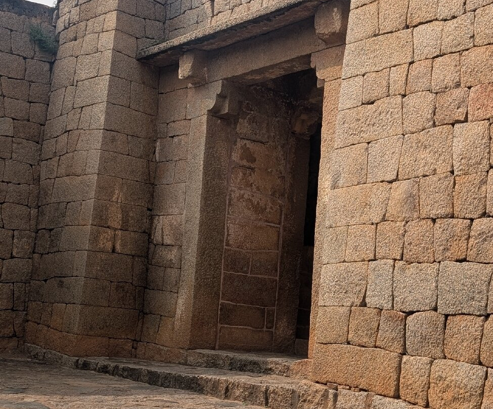 Chitradurga Fort-Chitradurga必去景点