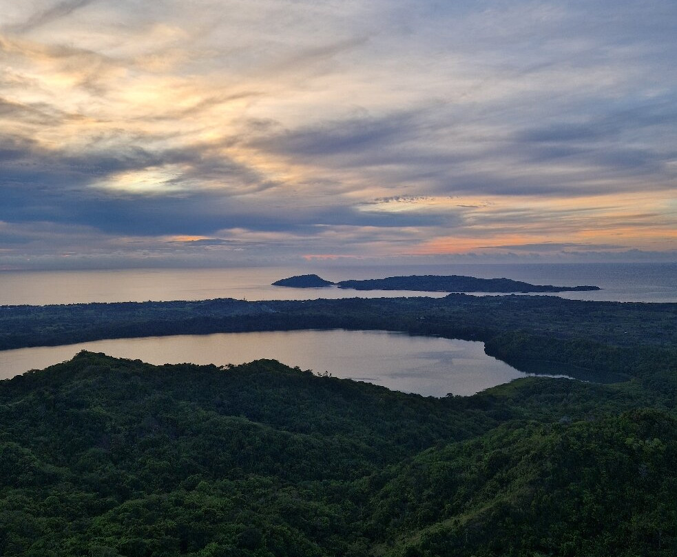 Mont Passot – Crater Lakes-诺西贝必去景点