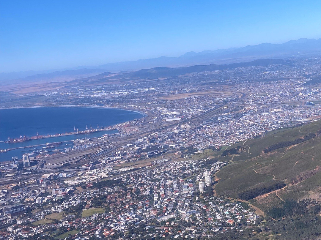 Loisico Tours and Excursions-Bloubergstrand必去景点
