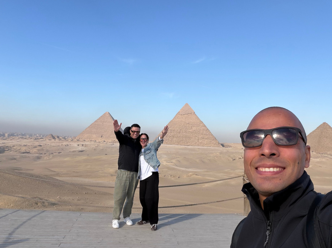 Cairo Tour Guide Ramses XII-开罗必去景点