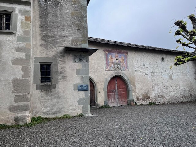 Museum Kloster Sankt Georgen-施泰因必去景点