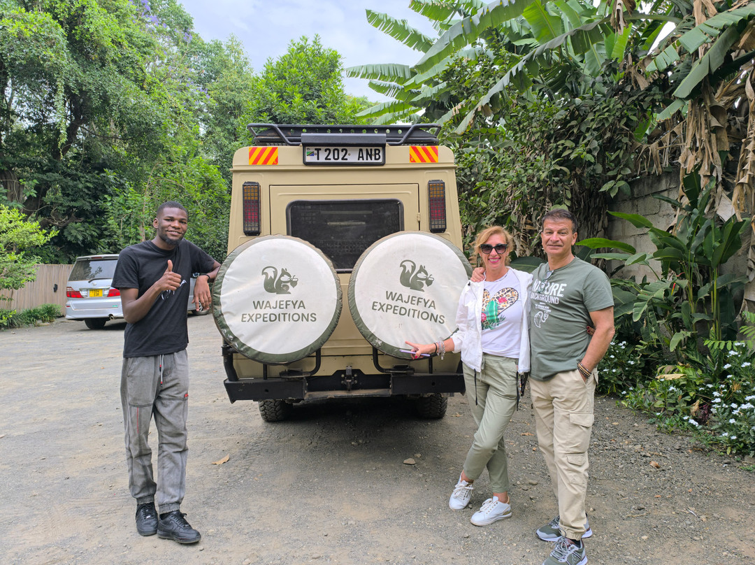 Wajefya Expeditions Ltd-Arusha Chini必去景点