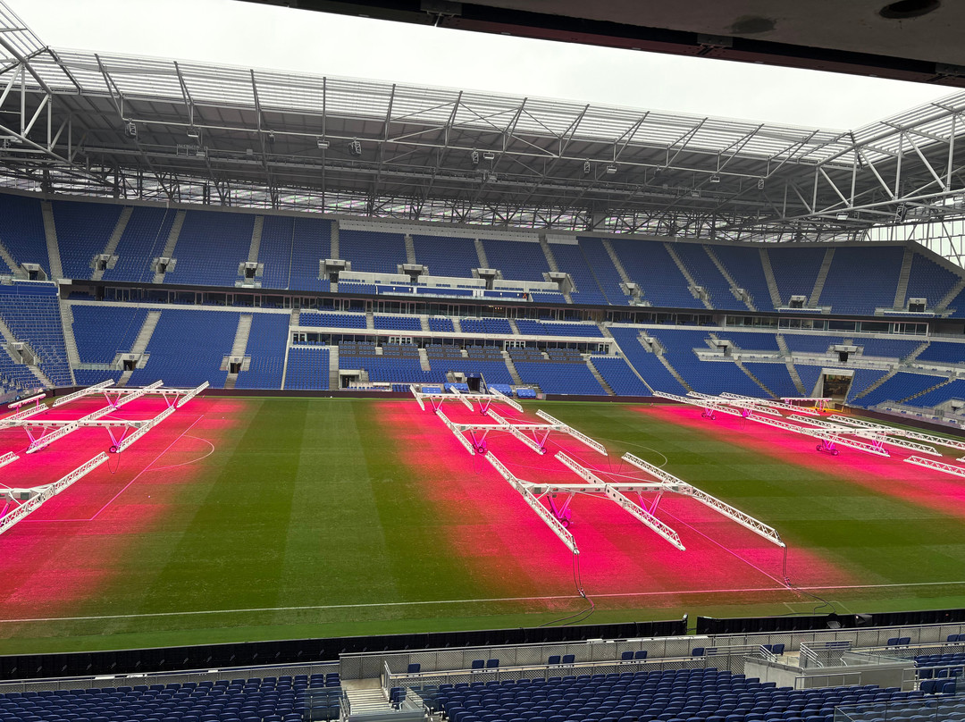 Hill Dickinson Stadium