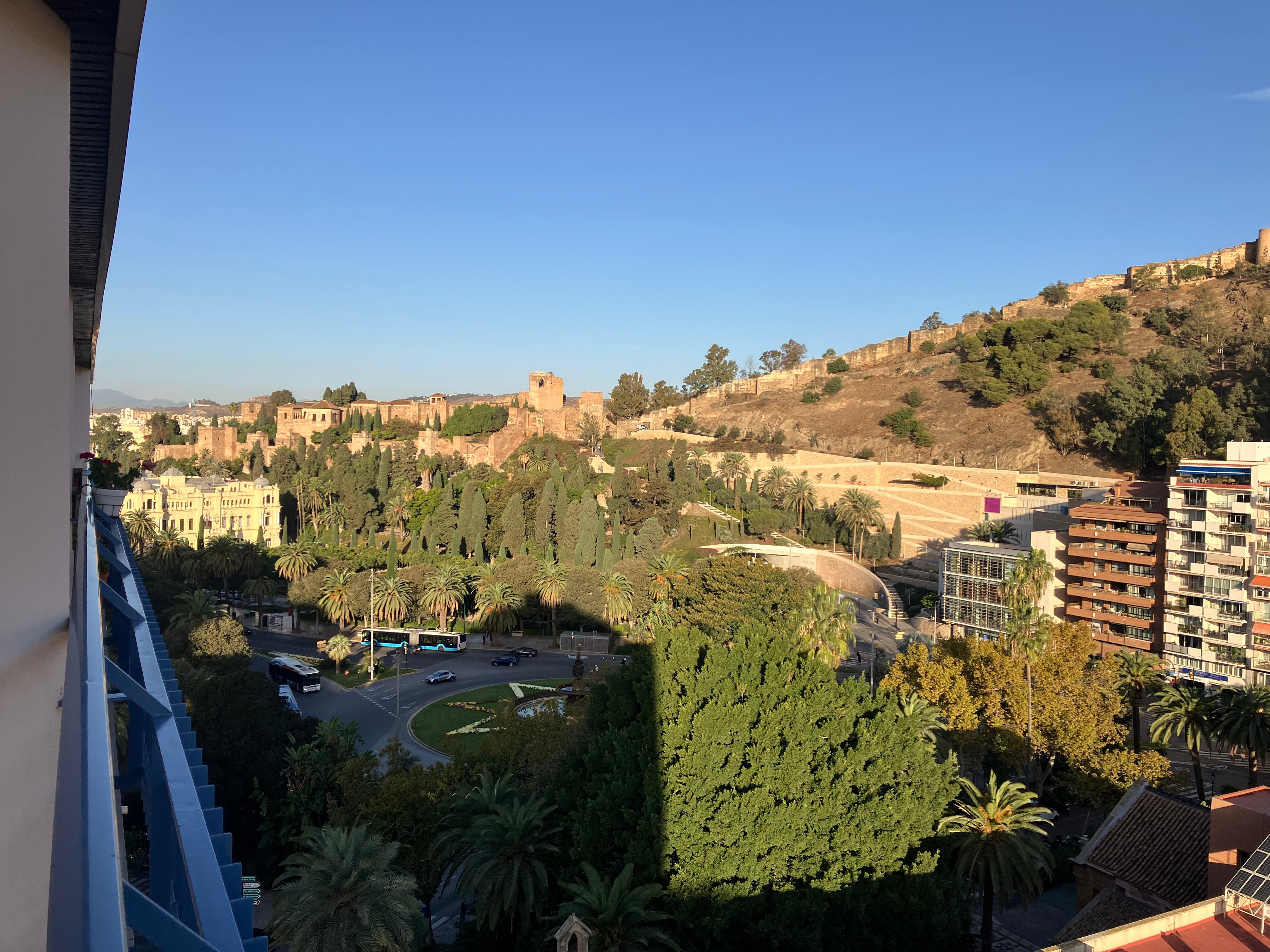 Hotel MS Maestranza-酒店景观